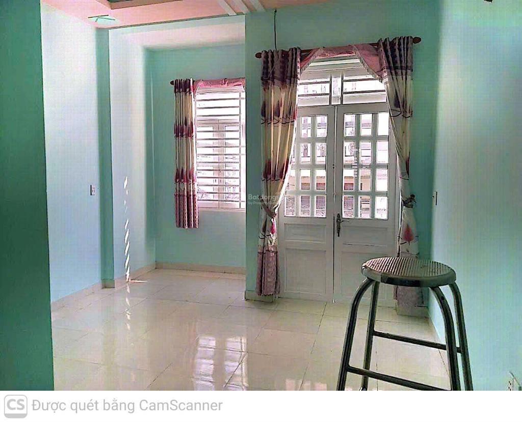 Bán gấp nhà riêng 4pn, 5wc, 60,5m2 tại 160/38/7 huỳnh thị hai, tân chánh hiệp, q12, 5,7tỷ