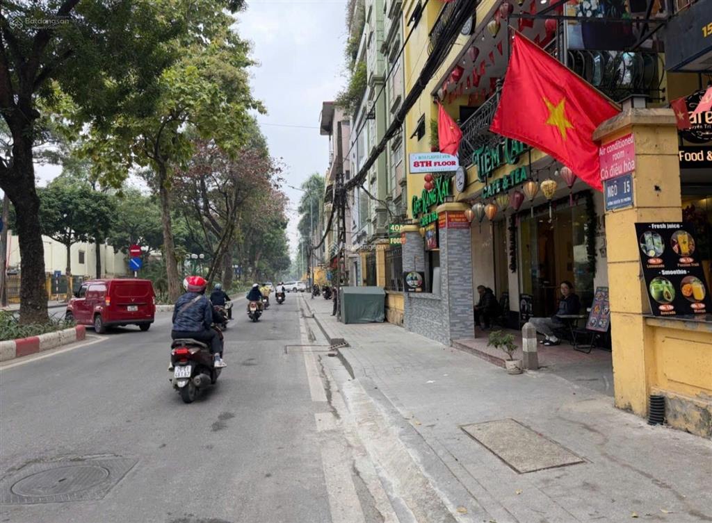 Vị trí trung tâm quận ba đình, khu nguyễn tri phương điện biên, hàng xóm toàn cán bộ quân đội