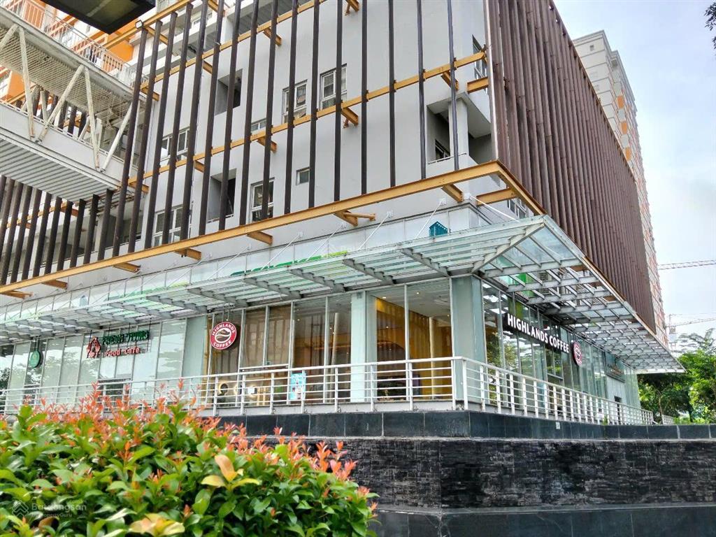 Bán căn gốc dragon hill, 75m2 giá 4,x tỷ