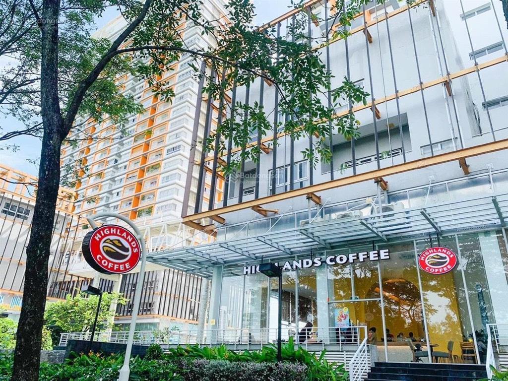 Bán căn gốc dragon hill, 75m2 giá 4,x tỷ