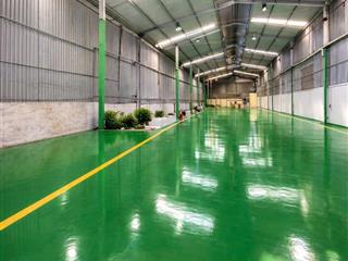 Kho mặt tiền quốc lộ 1 a.850 mv. giá 72 tr