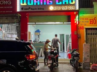 Cho thuê mặt tiền bạch đằng bình thạnh