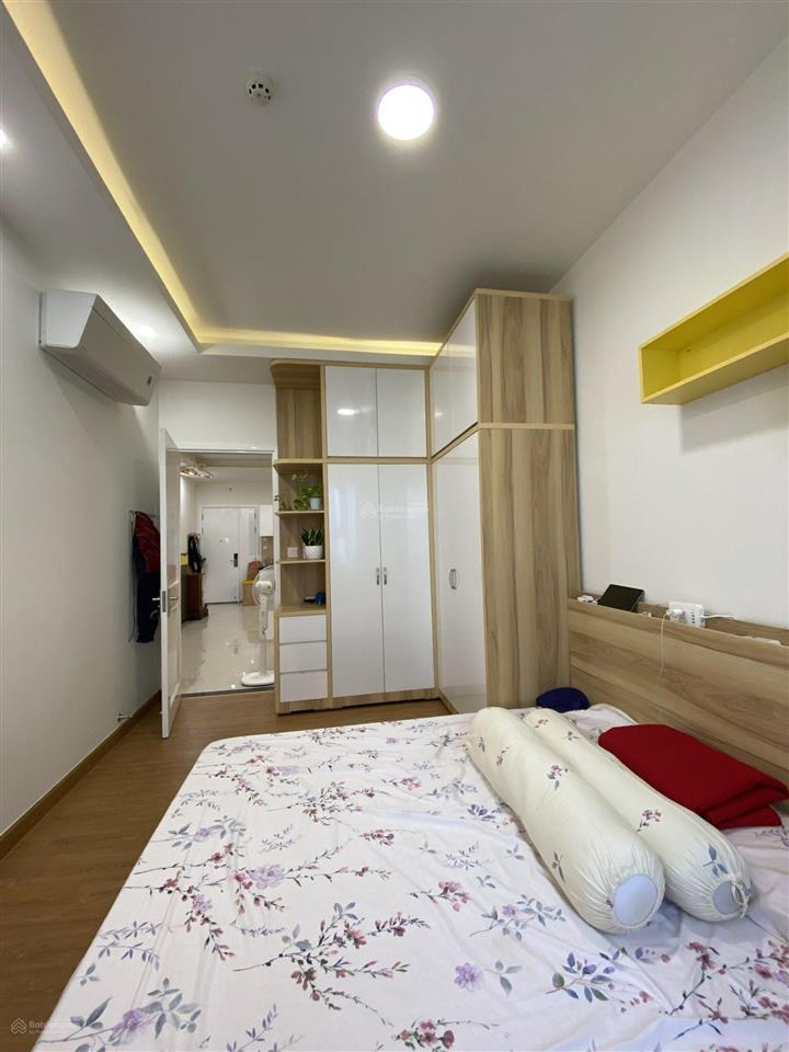 Cho thuê căn hộ 1pn full nội thất giá 10tr/tháng nhận nhà ở ngay