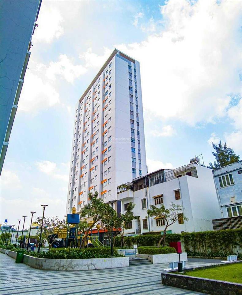 Bán căn hộ moonlight park view, 3tỷ700, 62m2, 2pn, 1wc tại đường số 7, phường an lạc, hcm