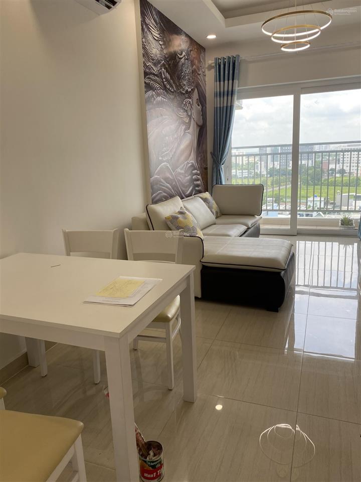Bán căn hộ 2pn 2wc giá 3tỷ6 tặng nội thất như hình chung cư moonlight boulevard gần bến xe miền tây