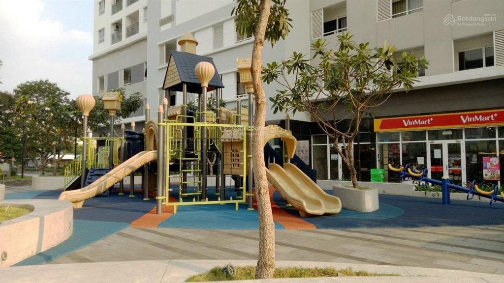 Cho thuê căn hộ moonlight park view đ.s 7 2pn 2wc nhà trống giá 9tr/tháng