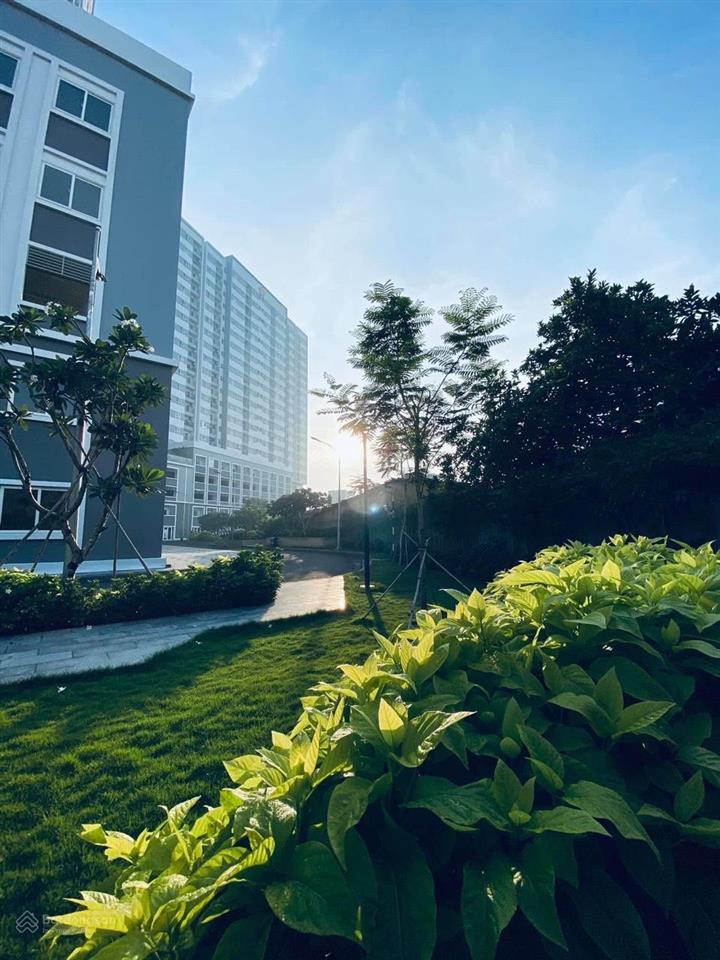 Cho thuê căn hộ 2pn 2wc có máy lạnh giá 10tr/tháng moonlight boulevard nhận nhà ở ngay