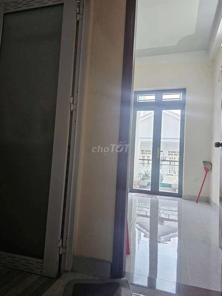 Bán nhà, đường nhựa 8m, (4x15), trệt, 2 lầu, 4 PN, Tân Thới Hiệp, Q12