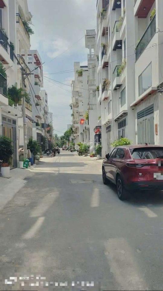 Nhà mới xây, đường 8m, khu VIP, 5tầng, Nguyễn Ảnh Thủ, Hiệp Thành, Q12