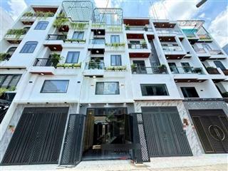 Nhà mới xây, đường 8m, khu VIP, 5tầng, Nguyễn Ảnh Thủ, Hiệp Thành, Q12