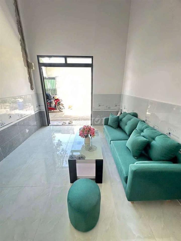 Bán nhà (3,2x12), đúc lửng, 2PN, Đường 4m, Thạnh Xuân 14, Q12