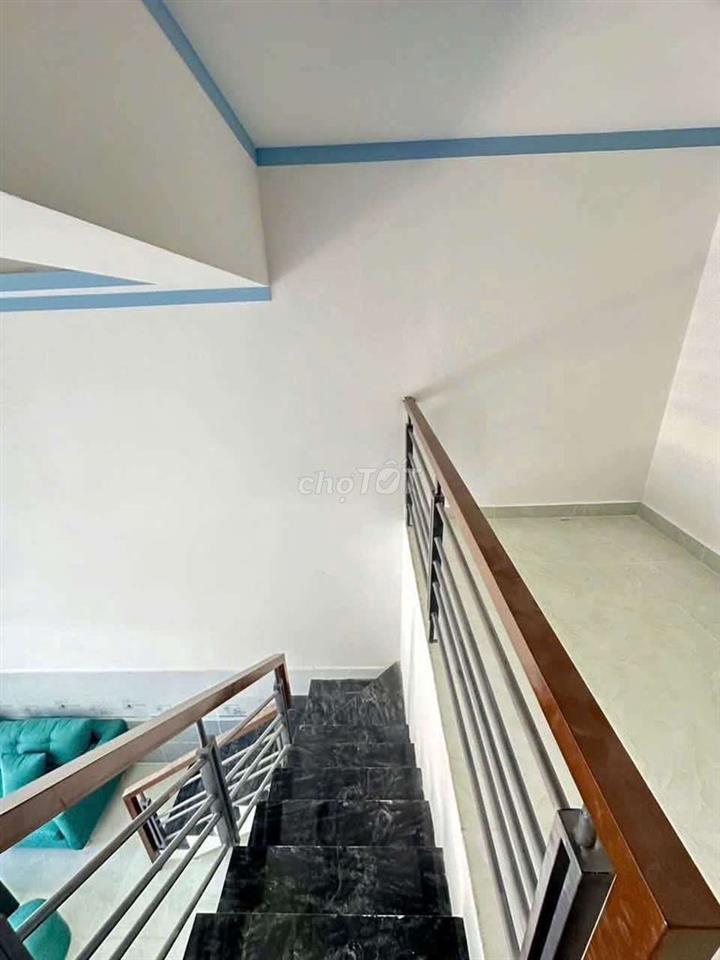 Bán nhà (3,2x12), đúc lửng, 2PN, Đường 4m, Thạnh Xuân 14, Q12