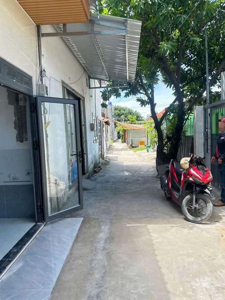 Bán nhà (3,2x12), đúc lửng, 2PN, Đường 4m, Thạnh Xuân 14, Q12