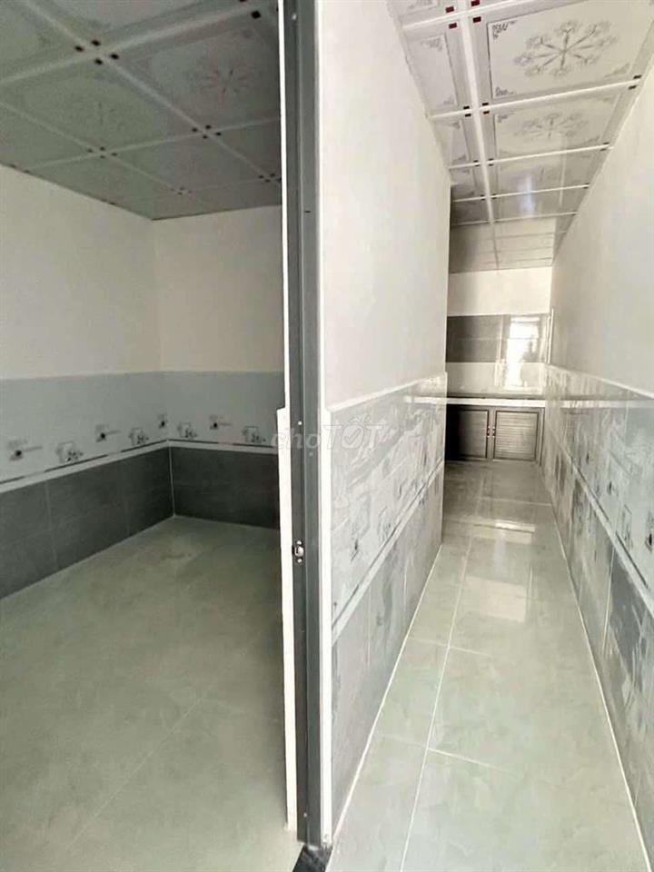 Bán nhà (3,2x12), đúc lửng, 2PN, Đường 4m, Thạnh Xuân 14, Q12