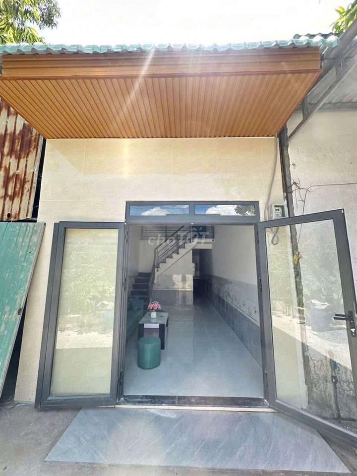 Bán nhà (3,2x12), đúc lửng, 2PN, Đường 4m, Thạnh Xuân 14, Q12