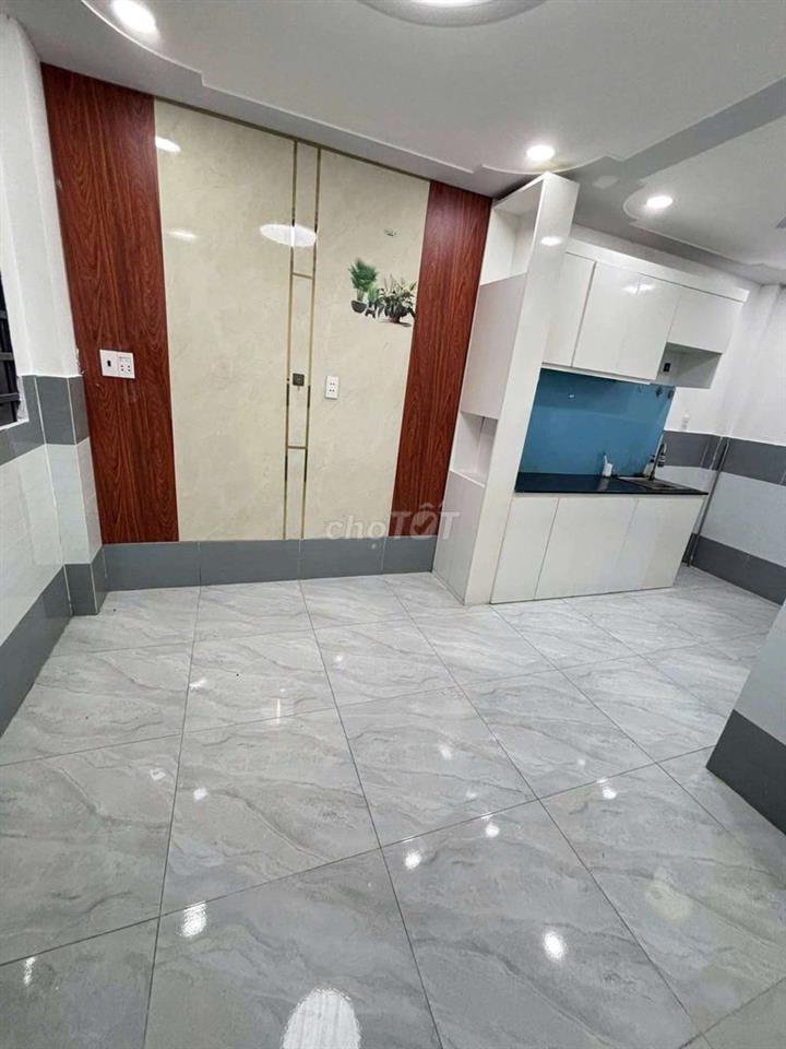 Bán Nhà đẹp, (3,2x6,5) đúc 1 lầu, 2PN, Thới An, Q12, gần Lê Văn Khương