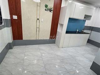 Nhà mới đẹp, (3,2x6,5) căn cuối, 1lầu, 2xẹt đường Võ Thị Phải, Thới An