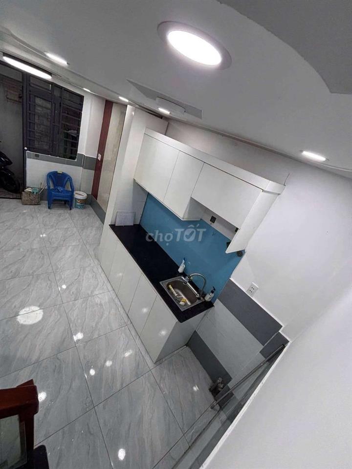 Bán Nhà đẹp, (3,2x6,5) đúc 1 lầu, 2PN, Thới An, Q12, gần Lê Văn Khương