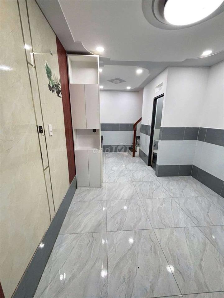 Bán Nhà đẹp, (3,2x6,5) đúc 1 lầu, 2PN, Thới An, Q12, gần Lê Văn Khương