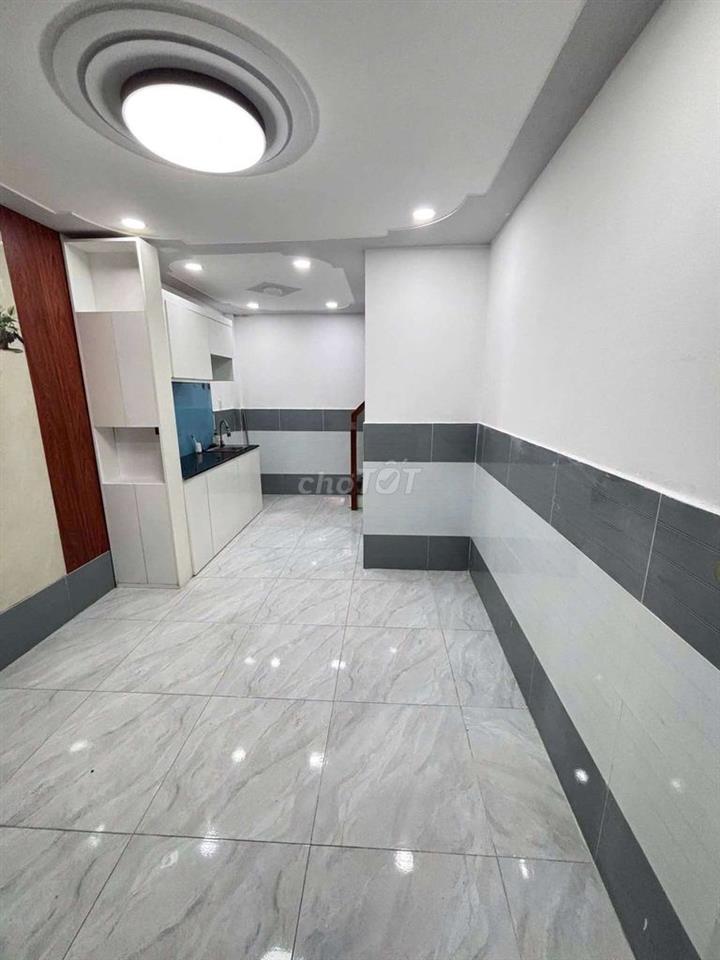 Bán Nhà đẹp, (3,2x6,5) đúc 1 lầu, 2PN, Thới An, Q12, gần Lê Văn Khương