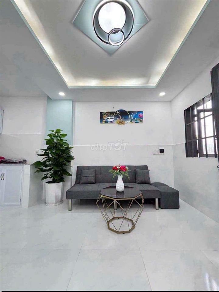 Bán nhà đẹp, 1 trệt, 1 lầu, 2PN, đường Thạnh Lộc 29, Q12