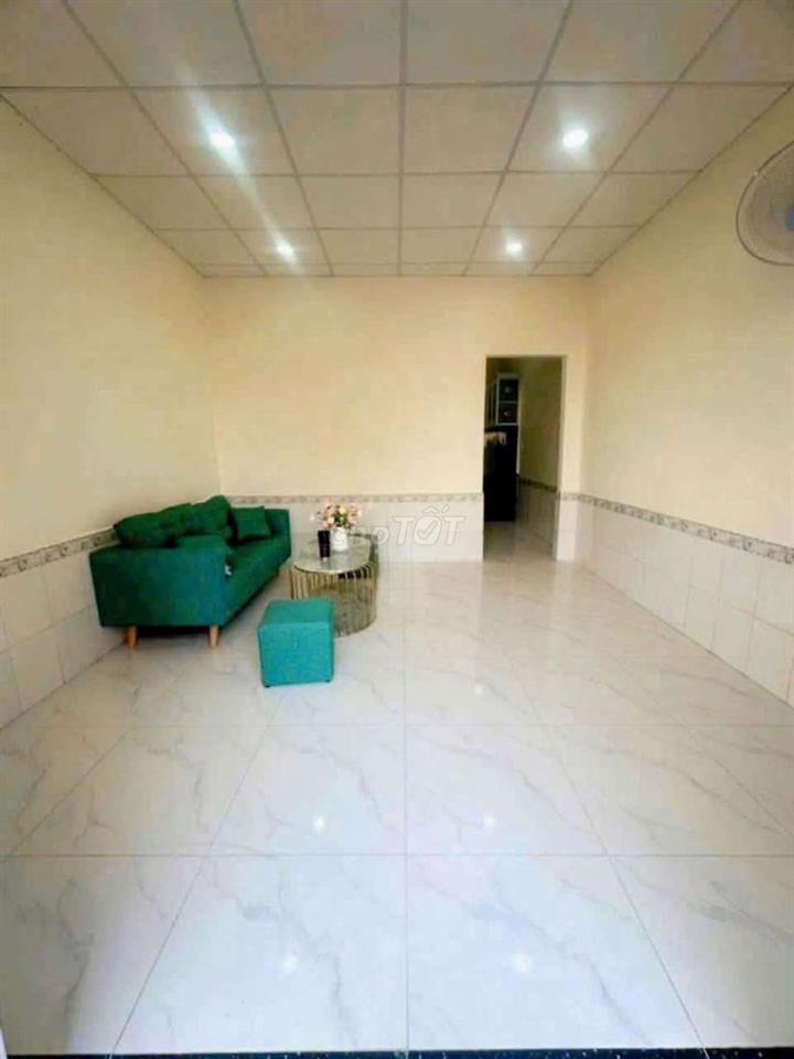 Bán căn nhà (4x9), 1 lầu,  2PN, Thạnh Xuân 25, Q12