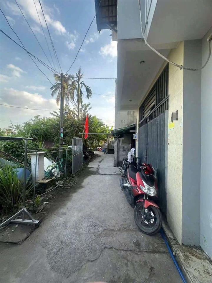 Bán căn nhà (4x9), 1 lầu,  2PN, Thạnh Xuân 25, Q12