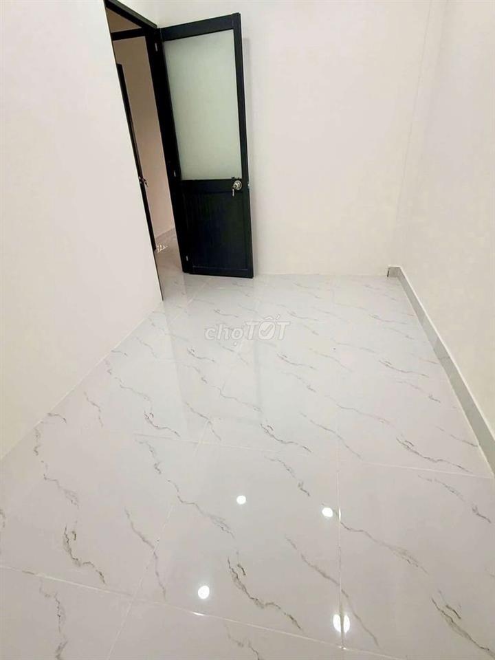 Bán nhà mới đẹp, (3,2 x 9,2m) trệt, 1lầu, đường 3m, Thạnh Lộc 15, Q12