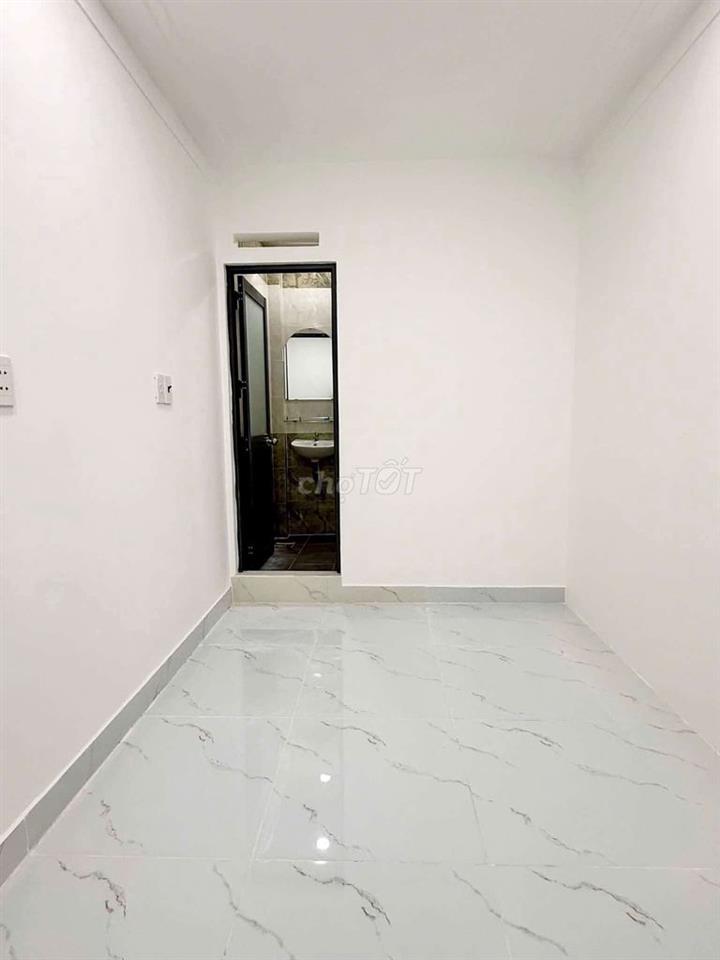 Bán nhà mới đẹp, (3,2 x 9,2m) trệt, 1lầu, đường 3m, Thạnh Lộc 15, Q12