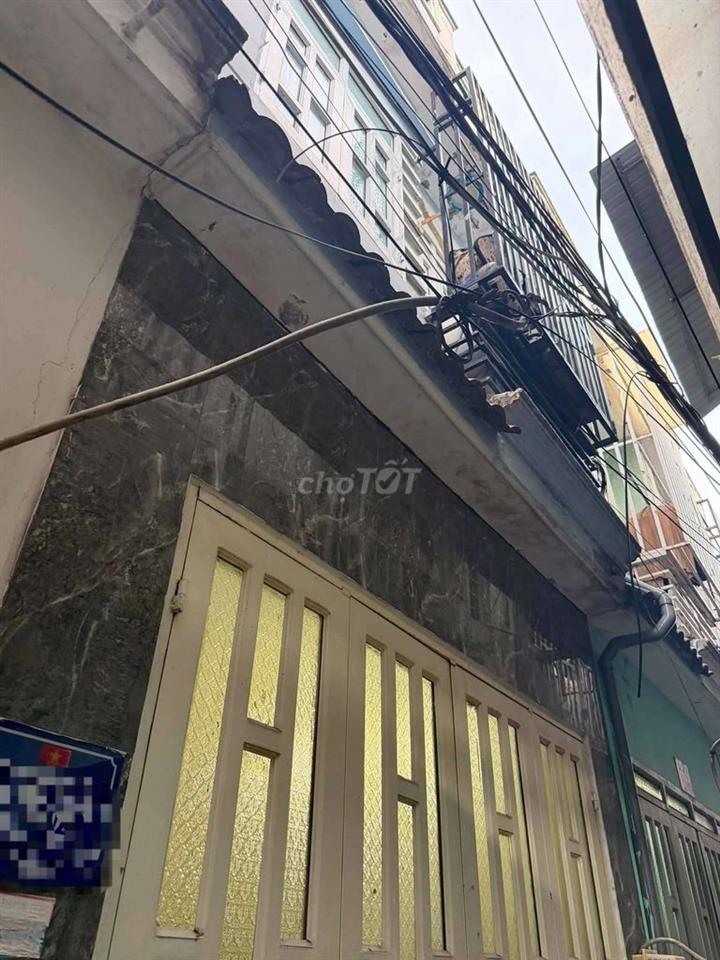 Bán nhà Đúc 1 lầu 2 xẹt Hiệp Thành 07 , phường Tân Thới Hiệp, Q12