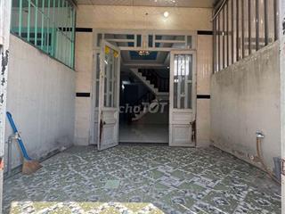 Bán Nhà (3,5x15), trệt, 1 lầu, 2PN, đường 3m, Trung Đông 12, Hóc Môn