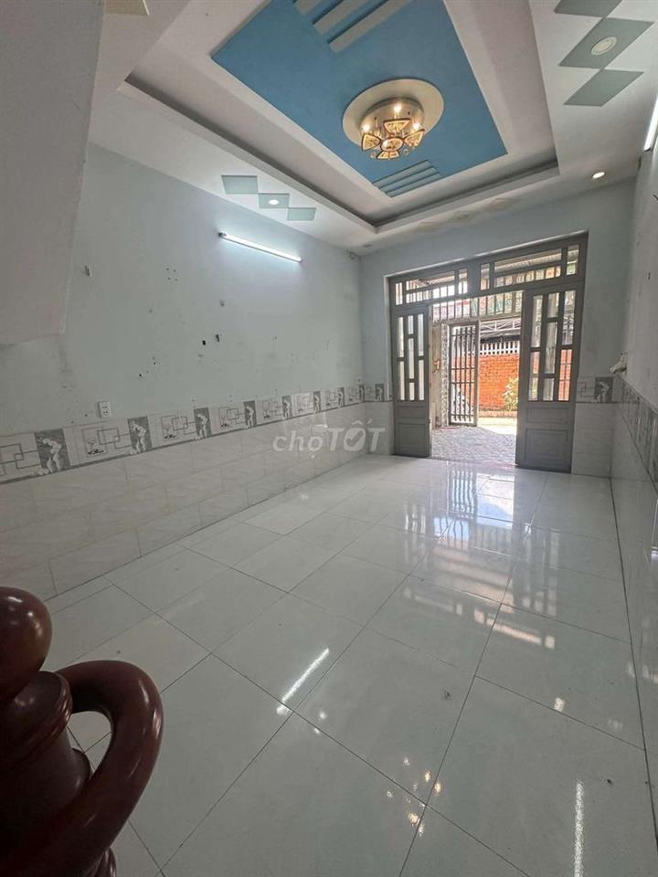Bán Nhà (3,5x15), trệt, 1 lầu, 2PN, đường 3m, Trung Đông 12, Hóc Môn