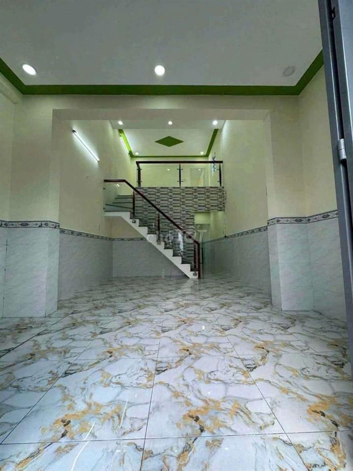 Bán nhà đẹp (4x13), gác đúc lửng, 3PN, Thới Tam Thôn 9,  Hóc Môn