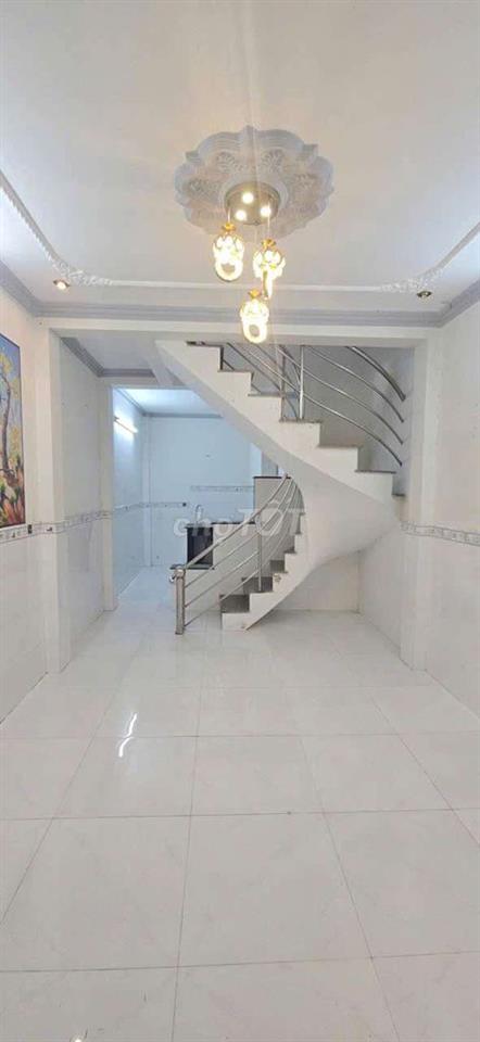 Bán Nhà hẻm ngắn,(3,3 x 9,1), trệt, 1 lầu, đường Hiệp Thành 13 , Q12