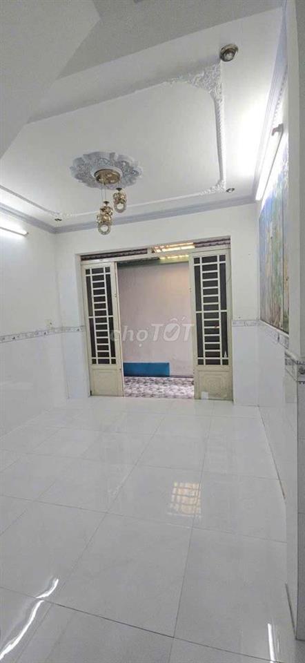Bán Nhà hẻm ngắn,(3,3 x 9,1), trệt, 1 lầu, đường Hiệp Thành 13 , Q12