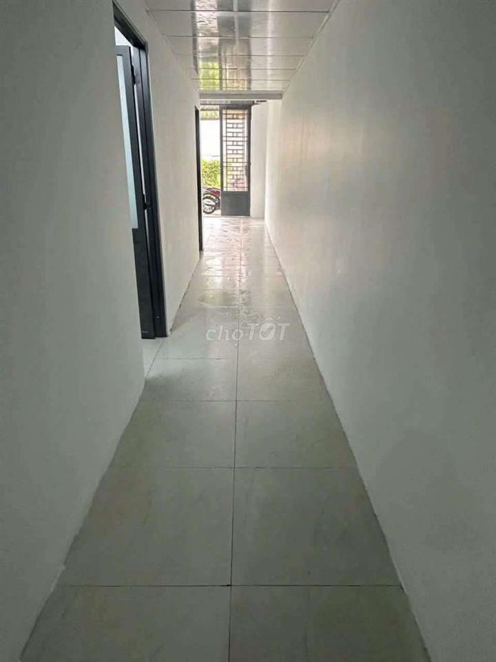 Nhà mới, Đường rộng 4m, (4x19), gác lửng, 3 PN, Thạnh Xuân 33, Quận 12