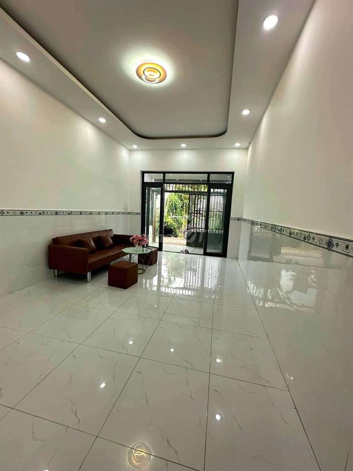 Bán nhà mới đẹp, (4 x 16), 2 PN, Thạnh Xuân 31, Quận 12