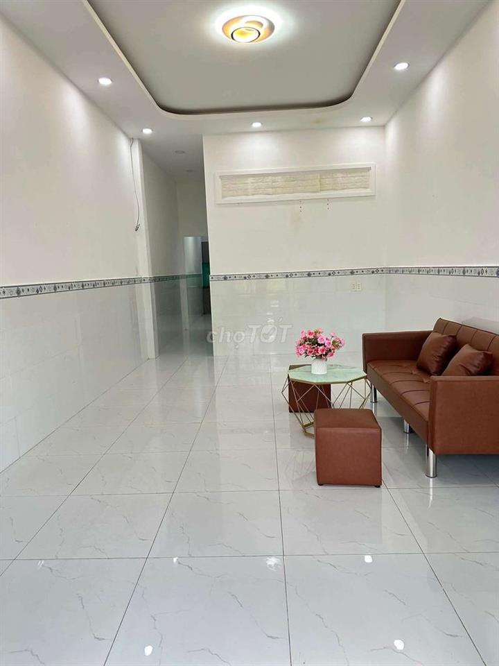 Bán nhà mới đẹp, (4 x 16), 2 PN, Thạnh Xuân 31, Quận 12