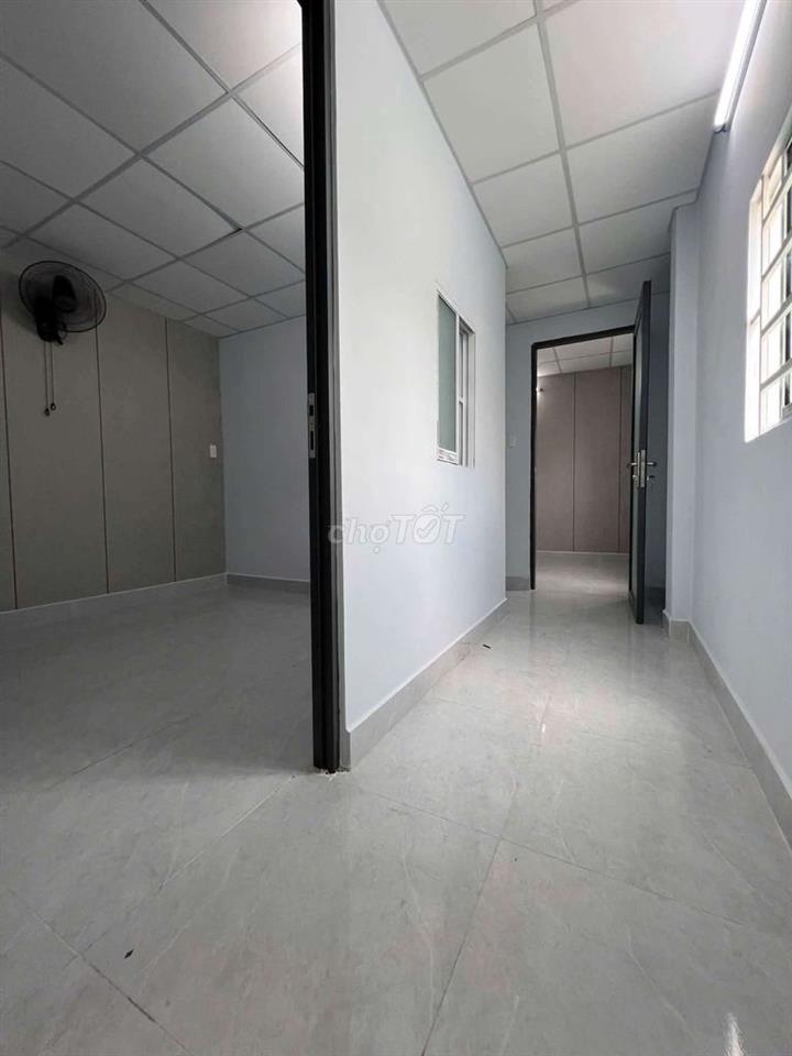 Nhà Sổ Đỏ Riêng, (4x13) lửng, 3PN, 2WC đường 4m,Thới Tam Thôn, Hóc Môn