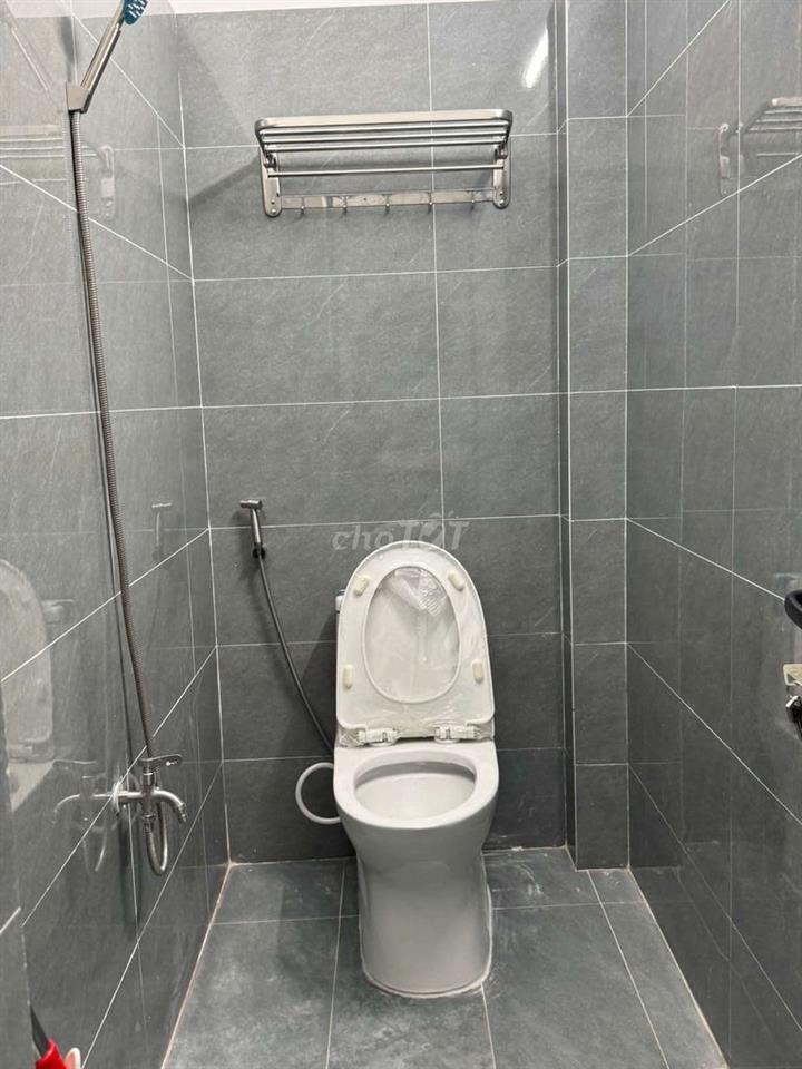 Bán 3 căn nhà mới, (3.5x10), đúc 2lầu, 4PN, Hẻm 4m, Tân Thới Hiệp, Q12