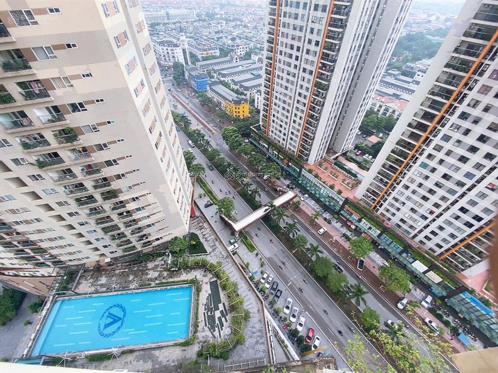 Chính chủ tôi cho thuê cc victoria văn phú  97m2  2 phòng ngủ 2 vệ sinh