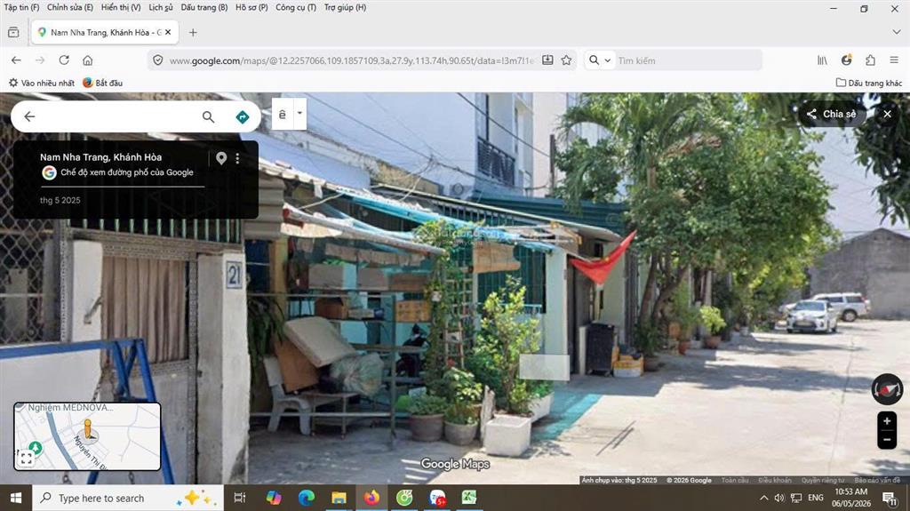Bán nhà cấp 4 đường nguyễn thị định, nam nha trang, khánh hòa cách biển 1km 0982 502 ***