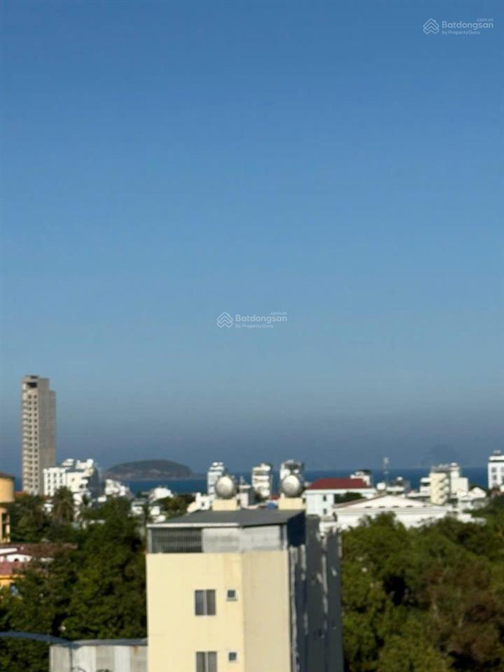 Chính chủ cho thuê căn hộ hoàng quân (hqc)  p. bắc nha trang. view biển 0982 502 ***