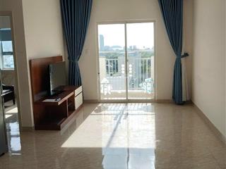 Chính chủ cho thuê căn hộ hoàng quân (hqc)  p. bắc nha trang. view biển 0982 502 ***