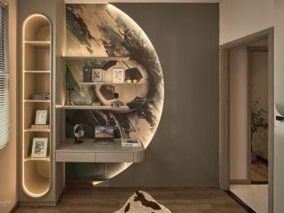 Bán căn hộ chung cư đẹp tại trung tâm thuận an  the emerald garden view, 66m2, 2pn, 2wc