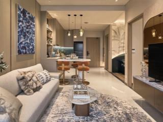 Bán gấp căn hộ 1pn +, 1wc tại the emerald garden view, 1,93 tỷ, 54m2, hưng định, bình dương