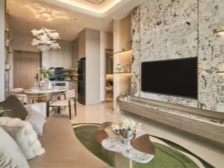 Bán căn hộ đẹp tại the emerald garden view, 2,387 tỷ, 65,89m2, 1pn, 1wc