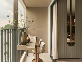 Hàng độc quyềnchỉ 1 căn duy nhất studio view đẹp tại the emerald garden view, 1,7 tỷ, 47m2