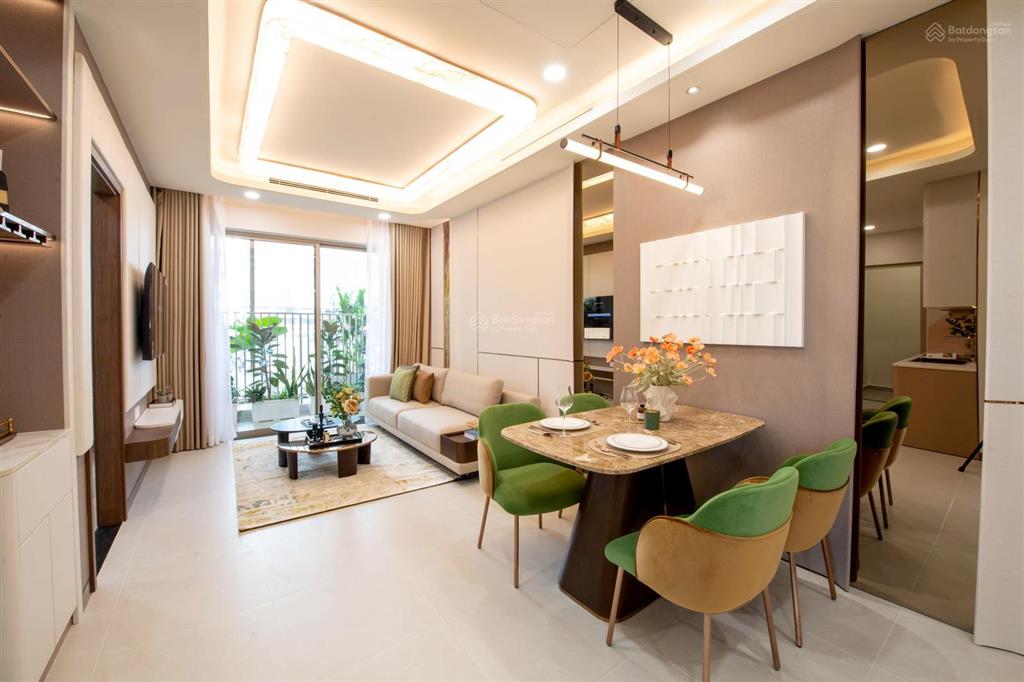 Đặc quyền cdt happy one mori, lái thiêu 14, 3 tỷ, 70m2, 2pn, 2wc, nội thất cơ bản