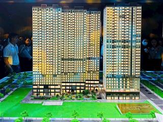 Đặc quyền cdt happy one mori, lái thiêu 14, 3 tỷ, 70m2, 2pn, 2wc, nội thất cơ bản